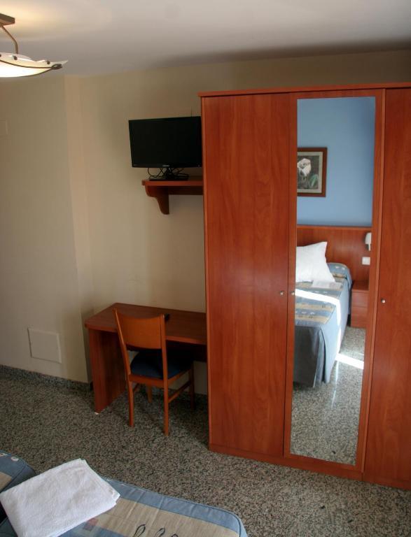 Hostal Casa Barranco Castejon del Puente Room photo