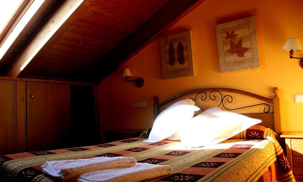 Hostal Casa Barranco Castejon del Puente Room photo