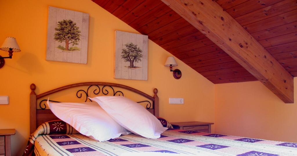 Hostal Casa Barranco Castejon del Puente Room photo